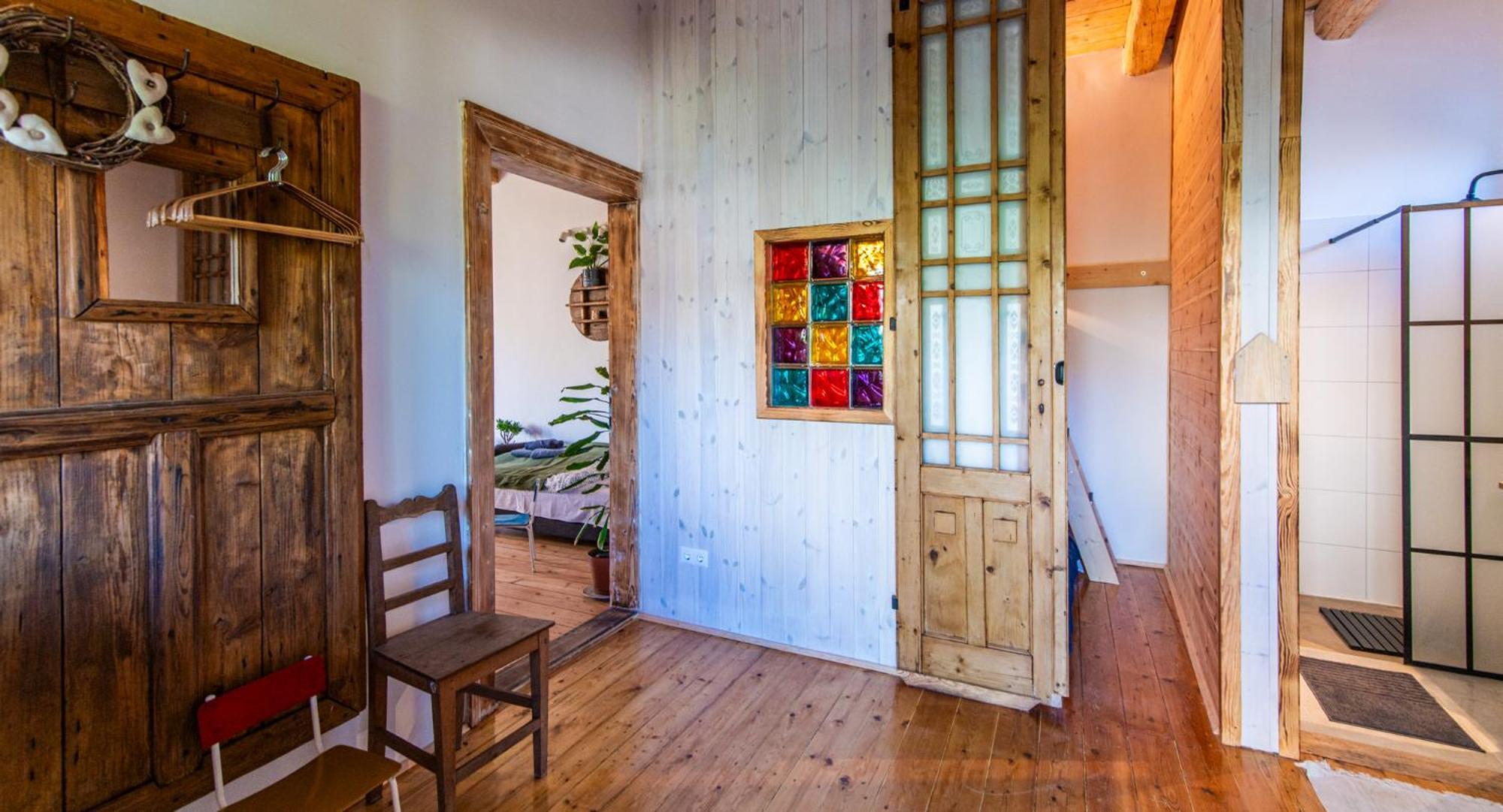 Minifaktura Loft Apartman & Reggelizo Es Etelbar Szokolya Eksteriør billede