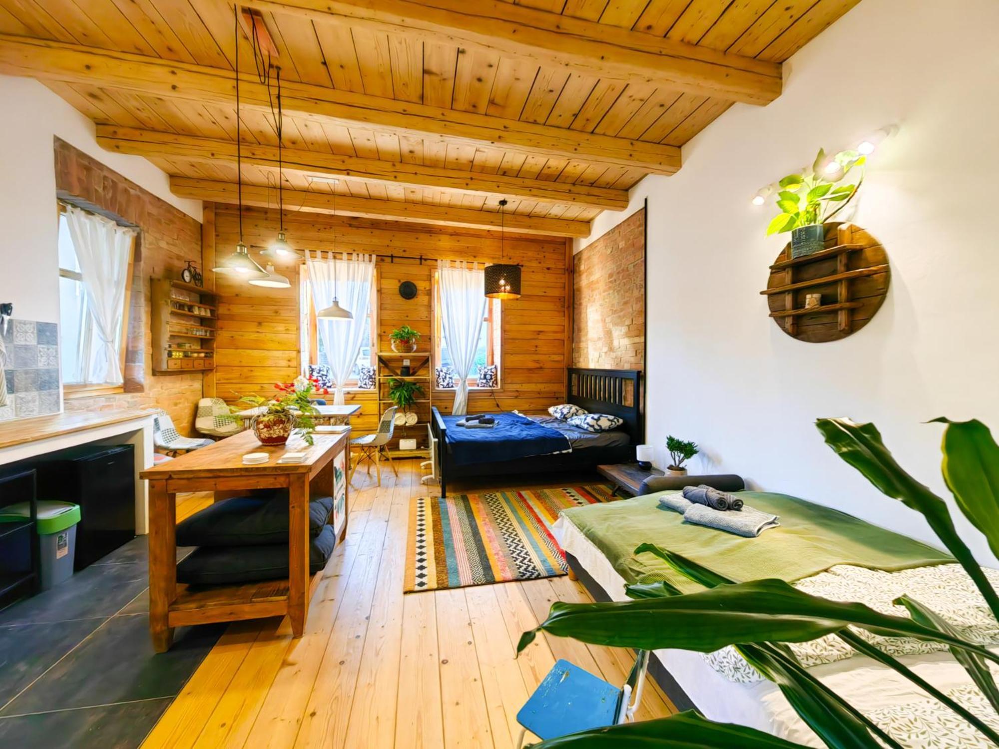 Minifaktura Loft Apartman & Reggelizo Es Etelbar Szokolya Eksteriør billede